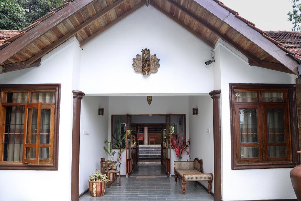 Lazy Lizard Hotel Galle Dış mekan fotoğraf