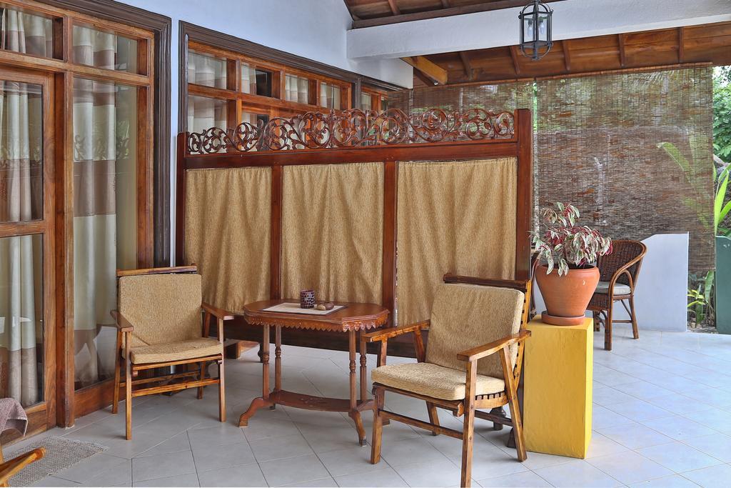 Lazy Lizard Hotel Galle Dış mekan fotoğraf